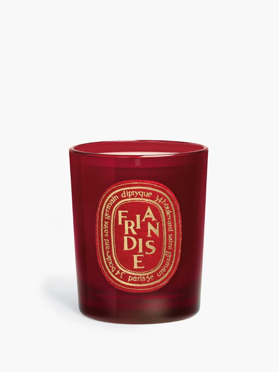 diptyque FRİANDİSE キャンドル Friandise (Sweet Treat) - Small candle – Diptyque