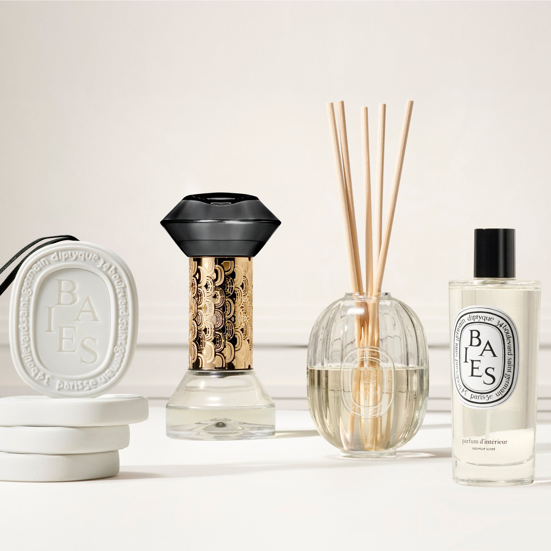 Home Fragrances Diffusers