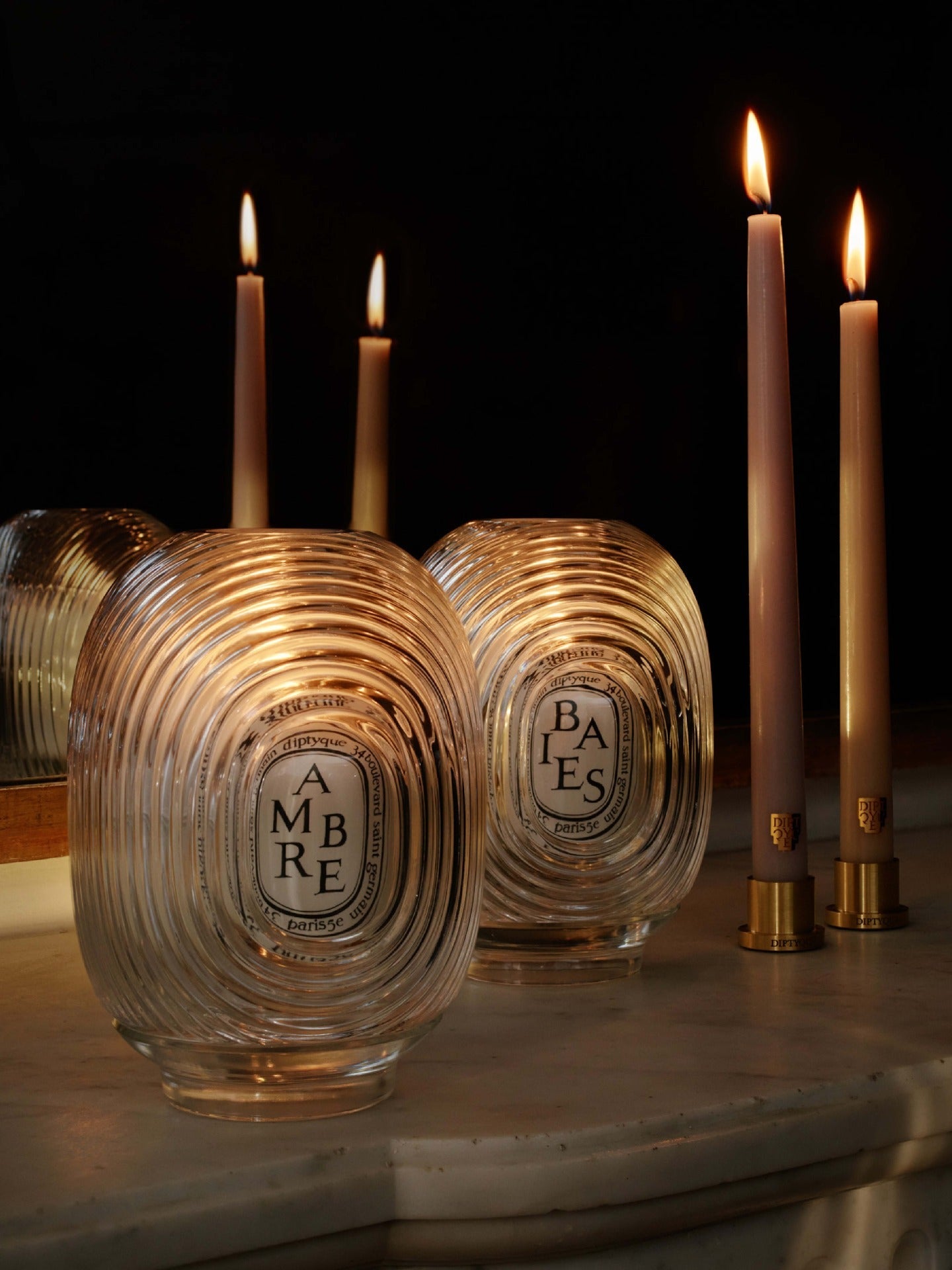 Candle holders