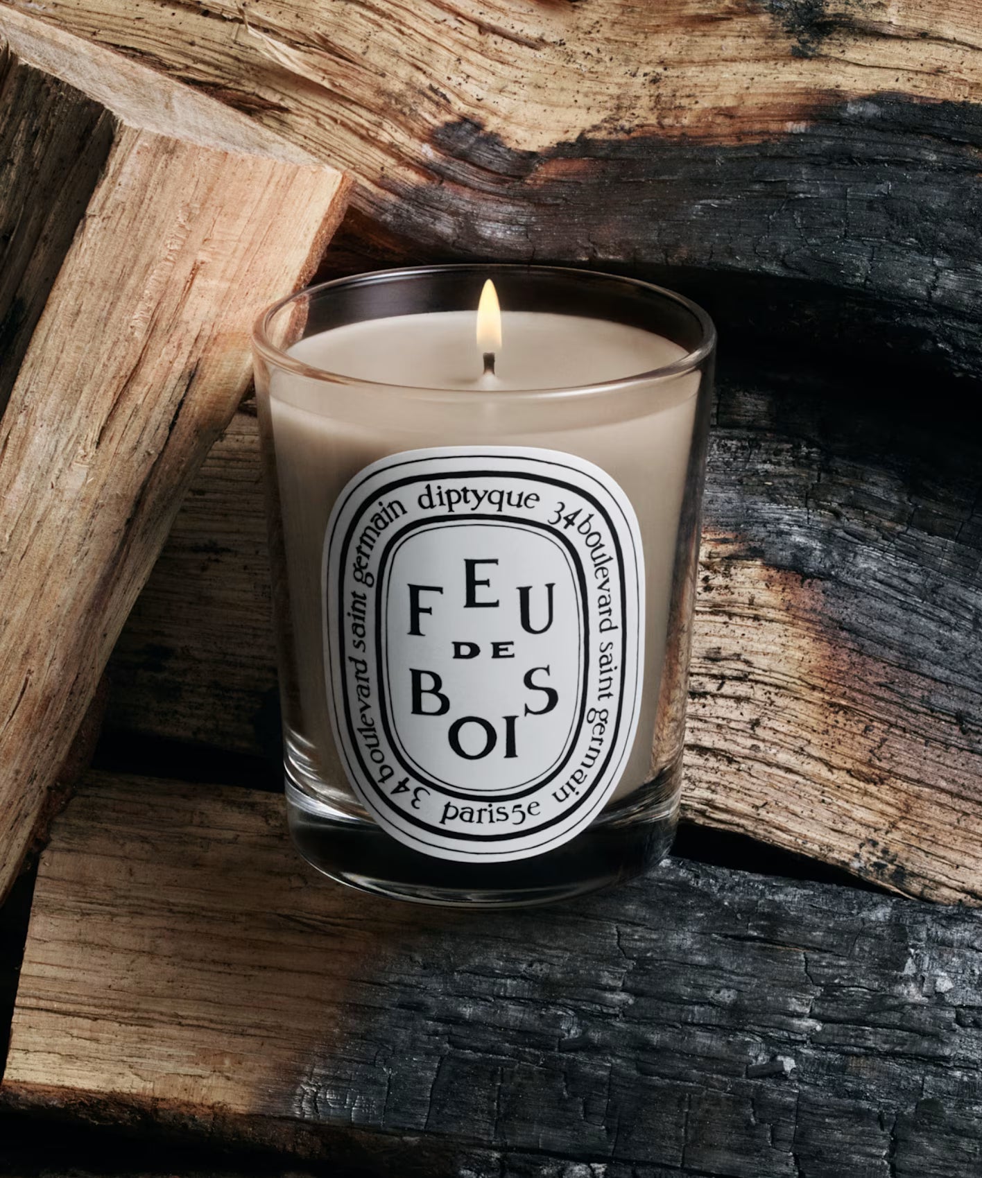 Feu de bois (Wood Fire)