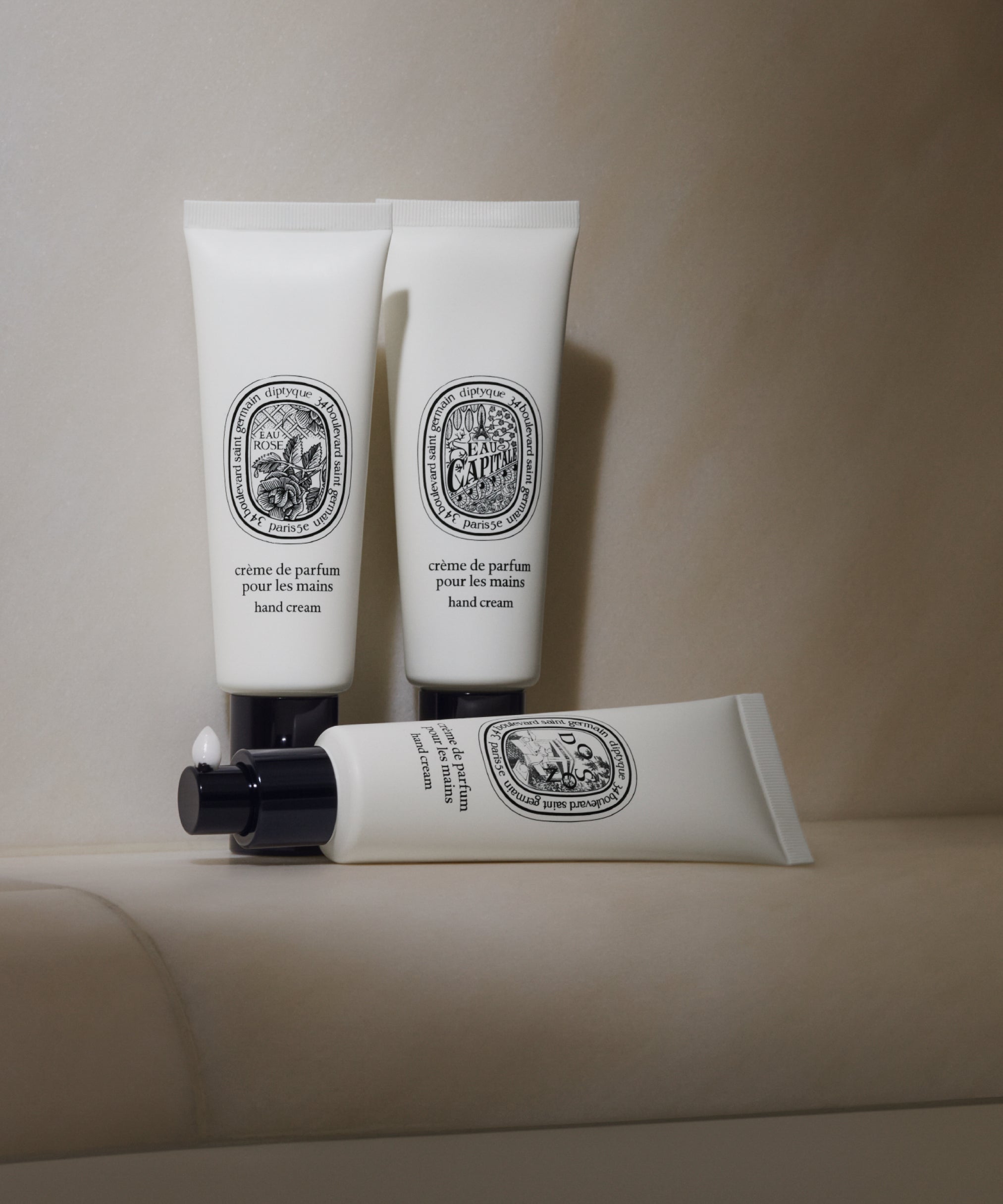 Perfumed body care
