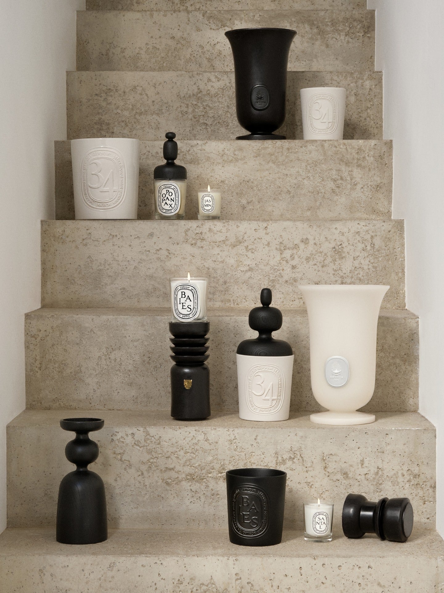 Lids & stands