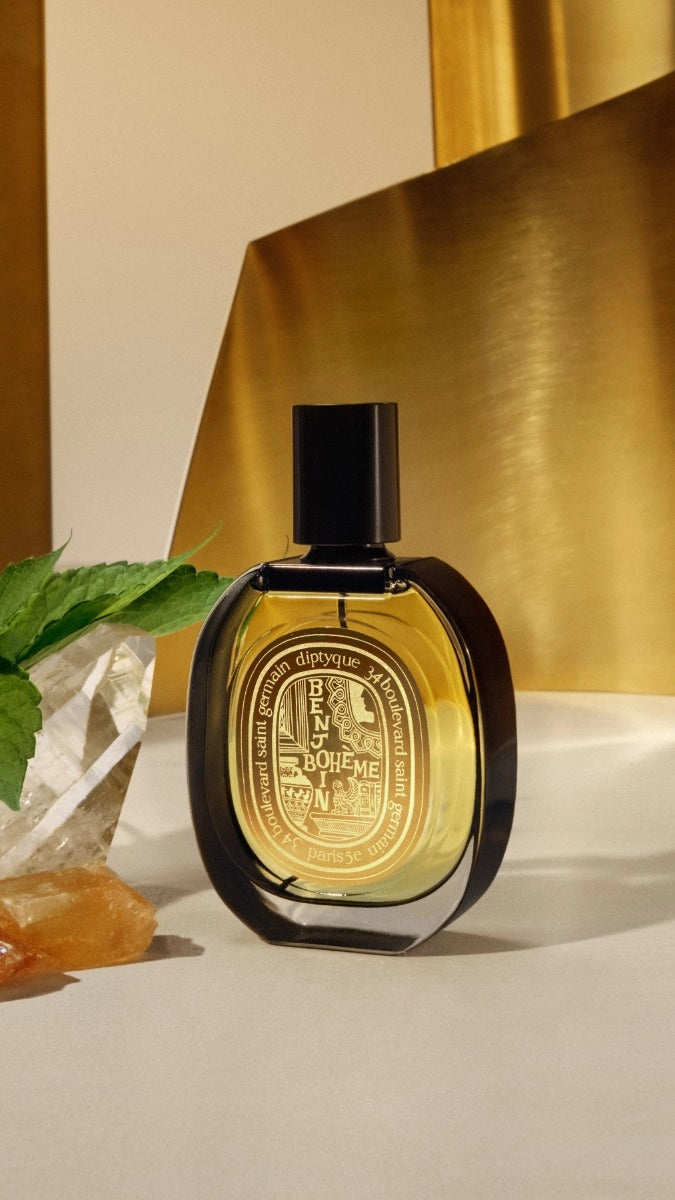 Benjoin Bohème - Eau de parfum intense – Diptyque
