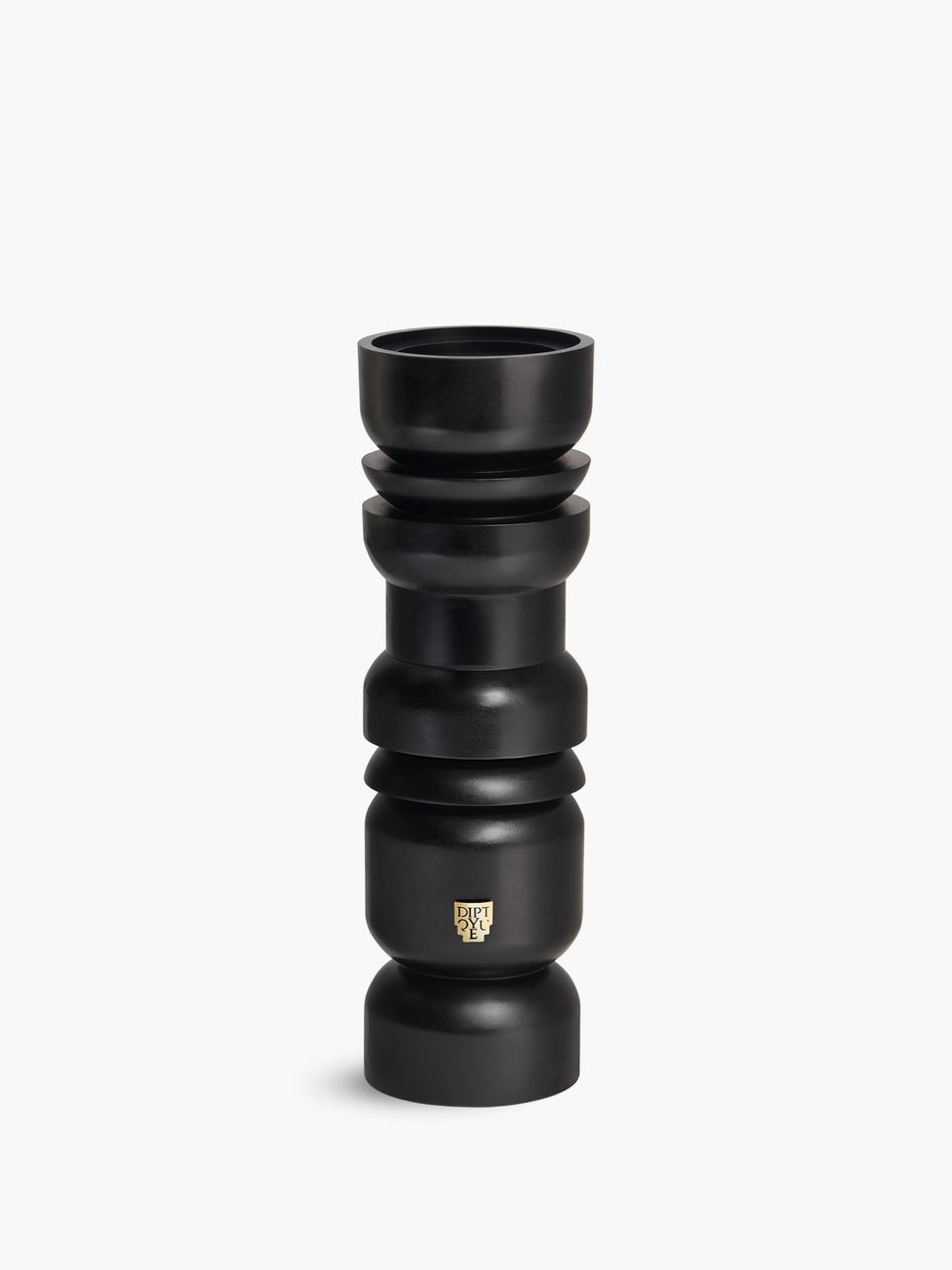 Large chess candle holder - For classic candles
