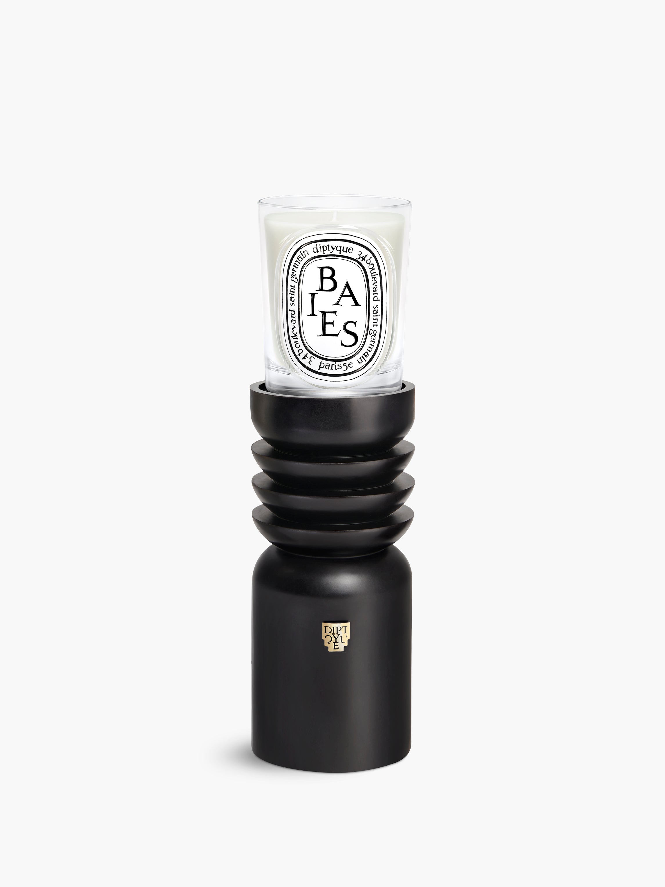 Medium chess candle holder - For classic candles