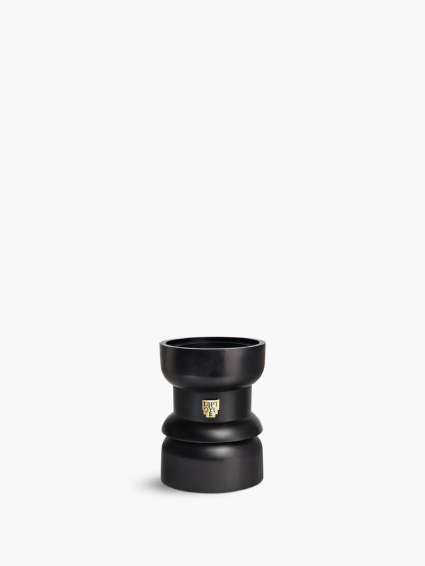 Small chess candle holder - For classic candles