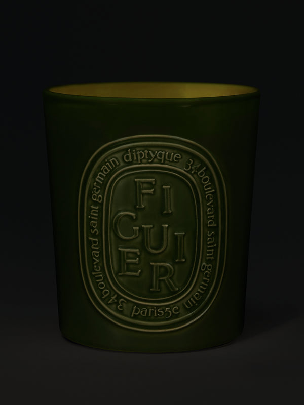 Figuier (Fig Tree) - Large Candle