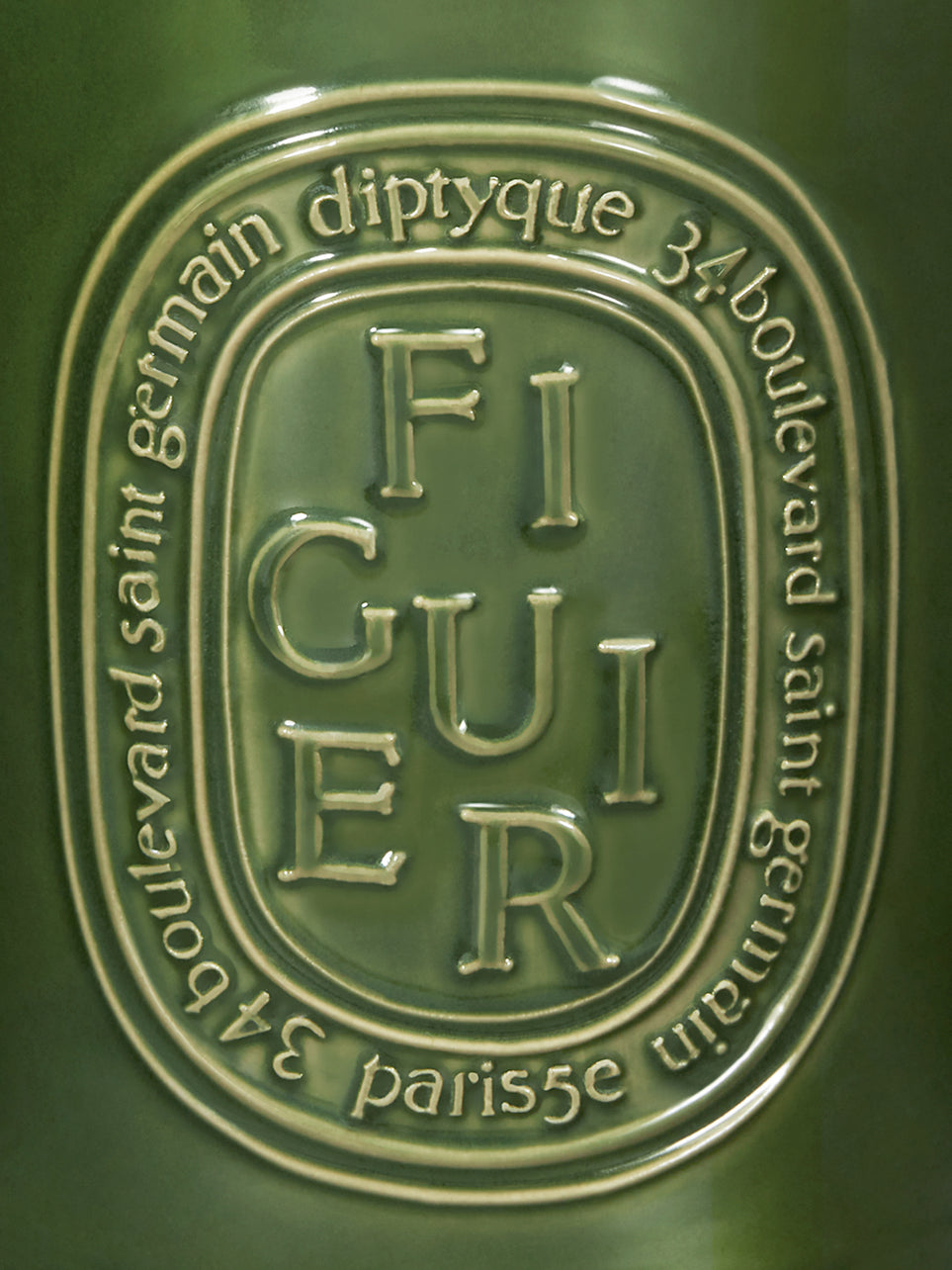 Figuier (Fig Tree) - Large Candle