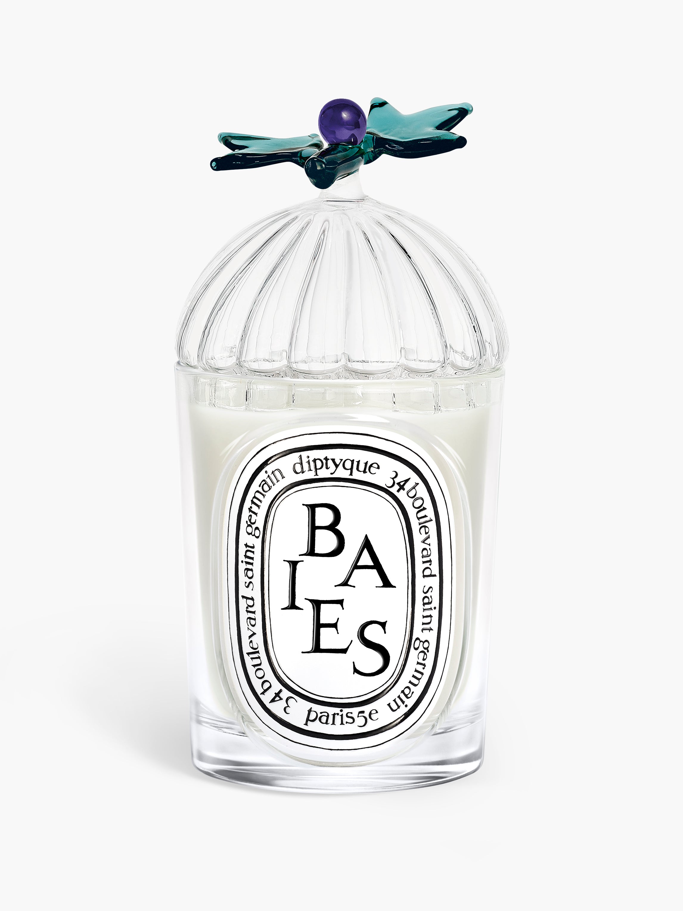 Roses Lid - For classic candles – Diptyque
