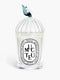 Muguet (Lily of the Valley) Lid - For classic candles