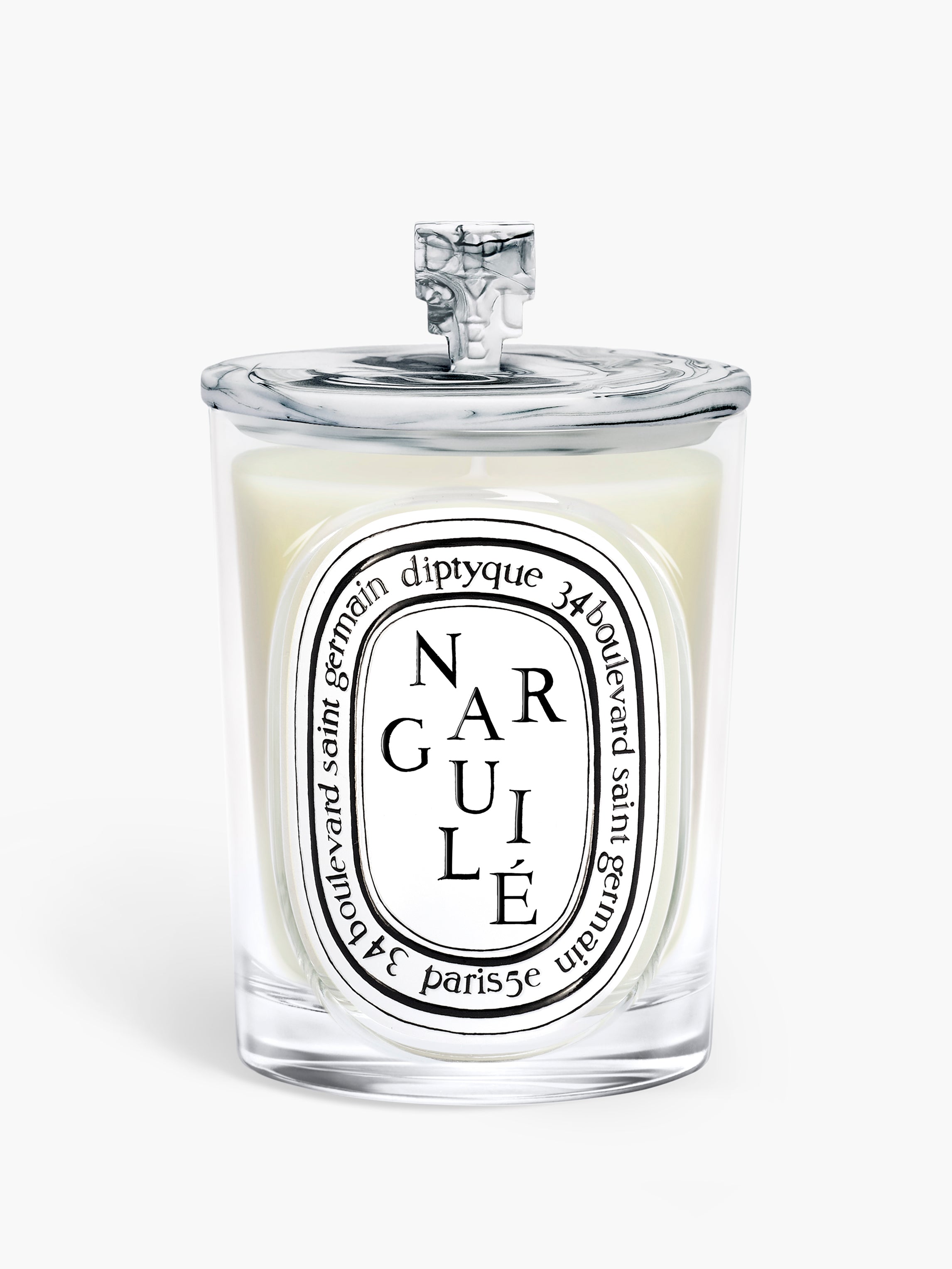 Landscape Lid - For classic candles