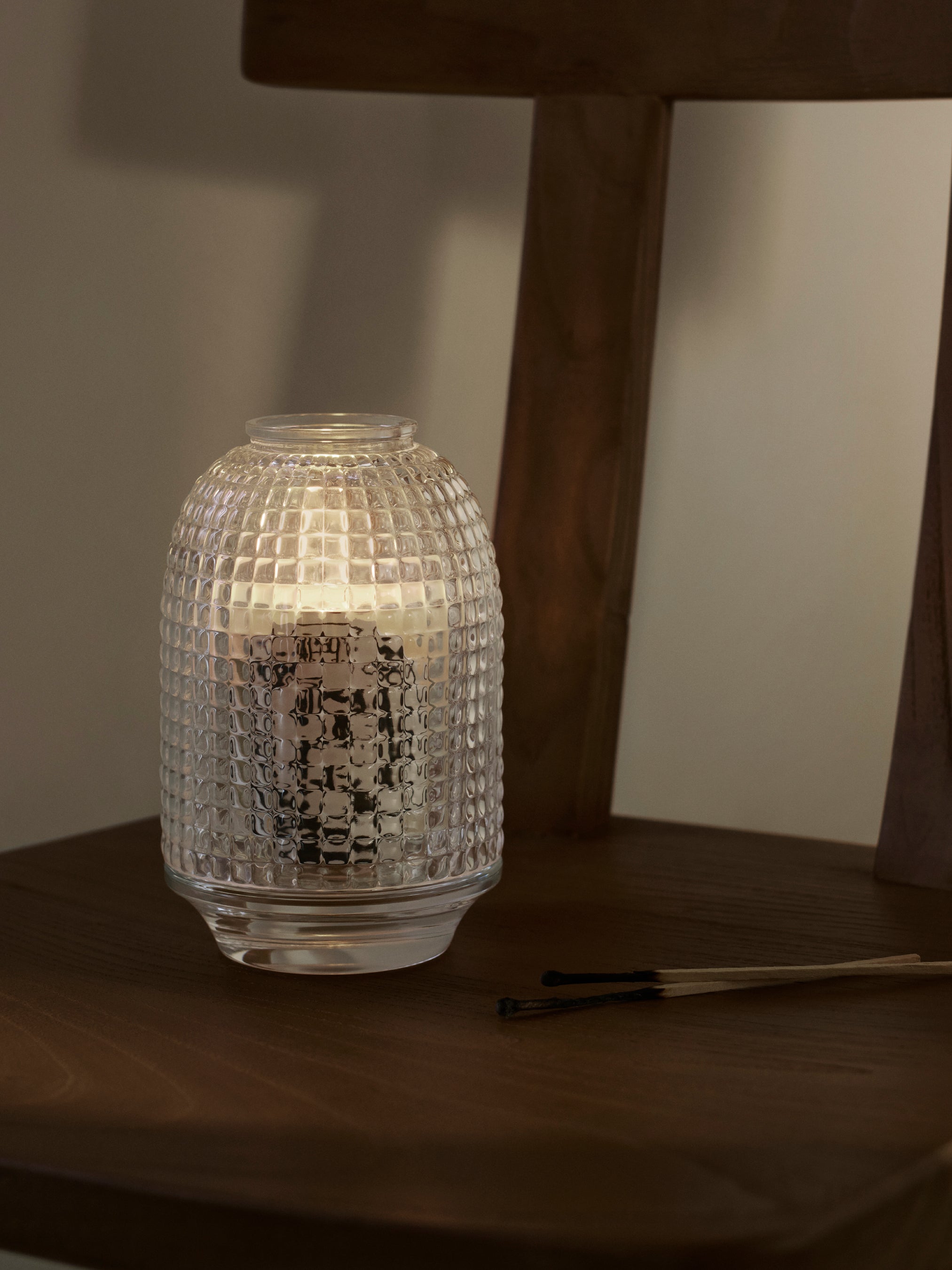 Constellation candle holder - For classic candles