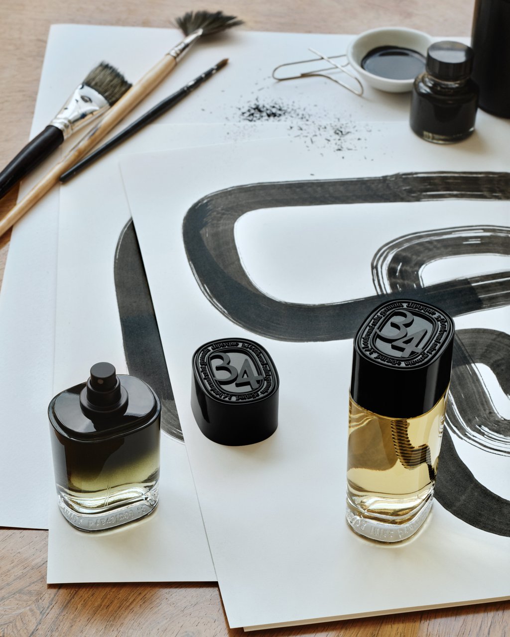 diptyque 34 香水 2本セット 34 boulevard Saint Germain - Eau de toilette – Diptyque