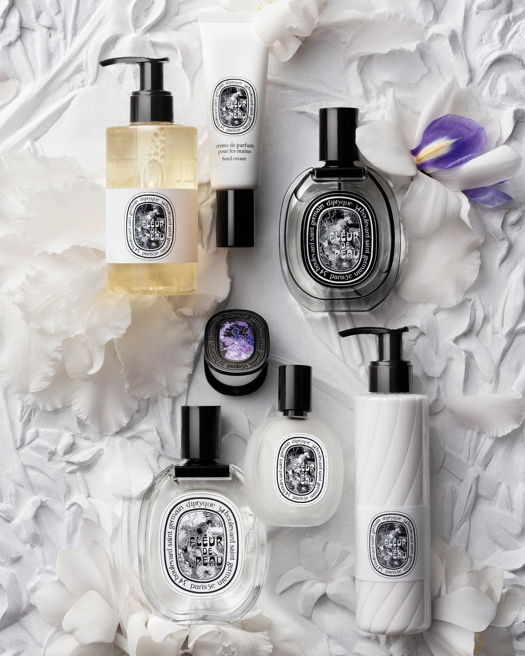 Fleur de Peau - Eau de toilette – Diptyque