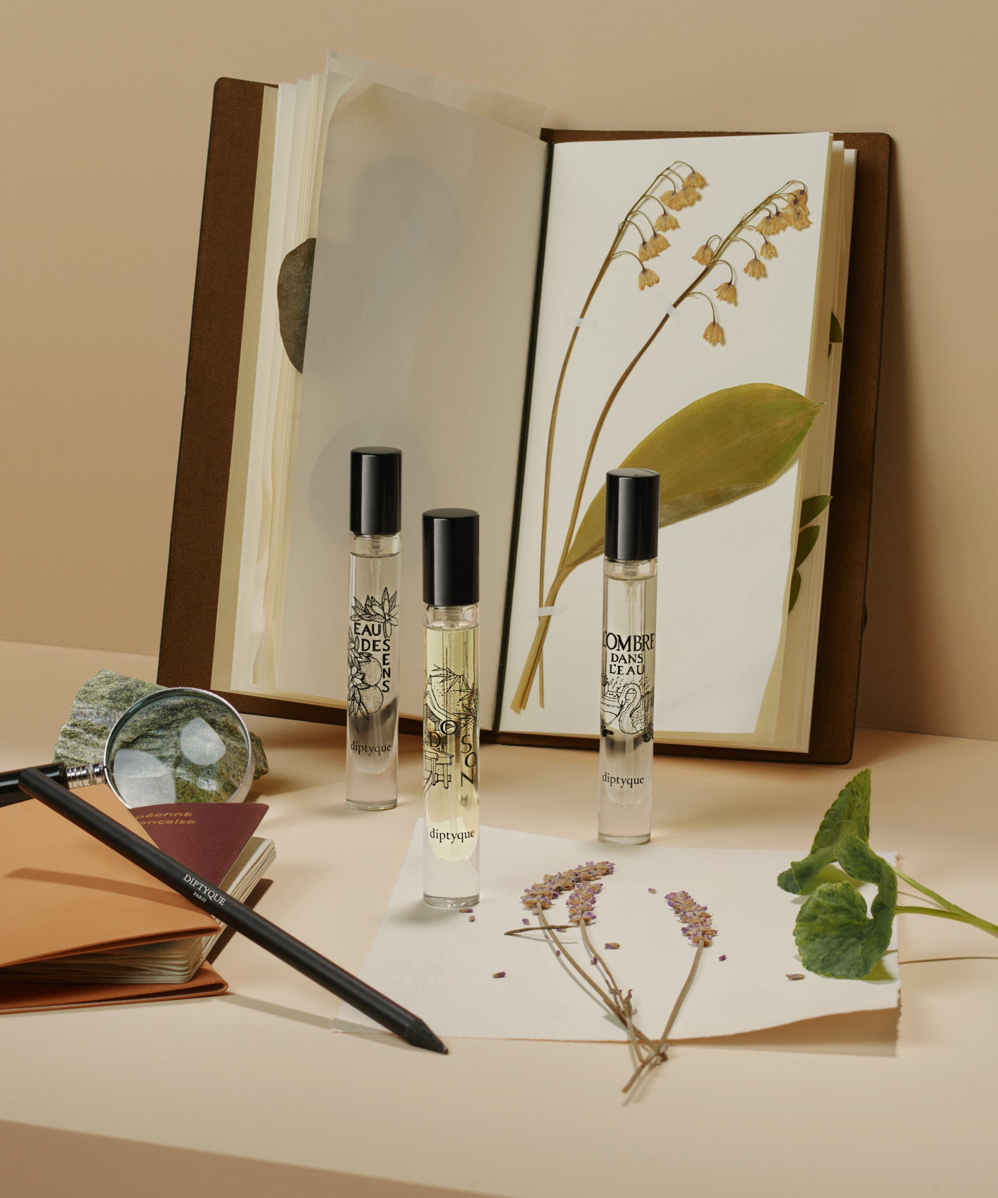 Tam Dao - Eau de parfum – Diptyque