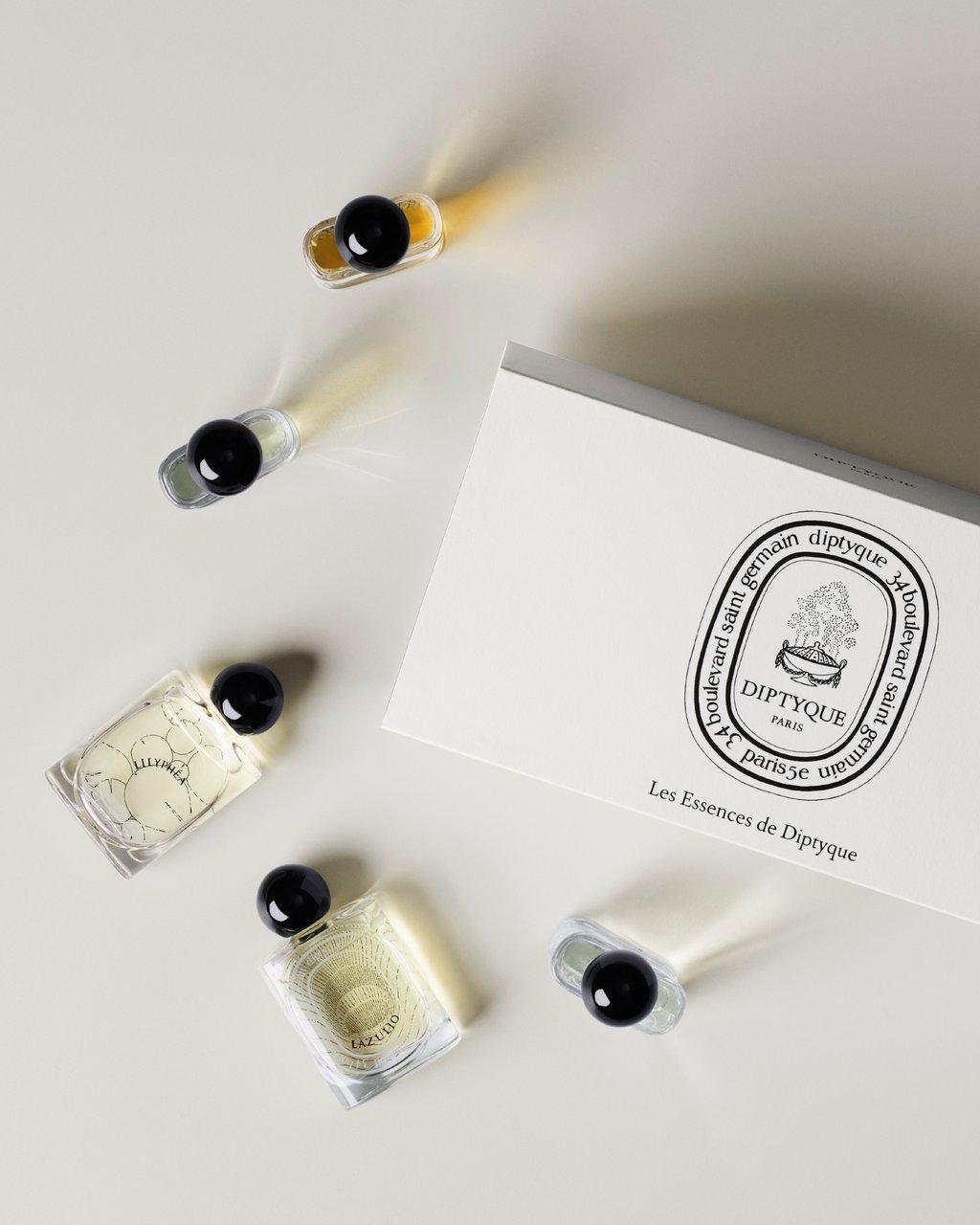 Lilyphéa - Eau de parfum – Diptyque