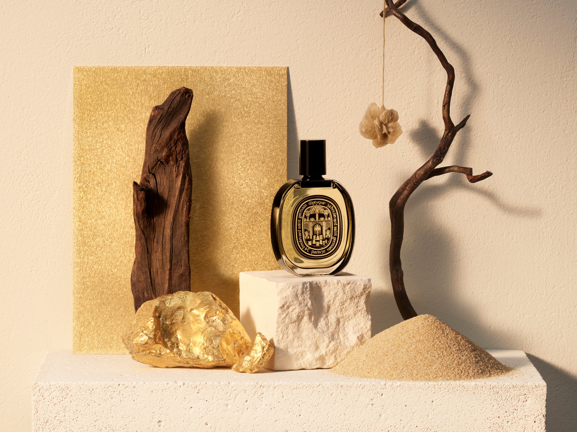 Benjoin Bohème - Eau de parfum – Diptyque