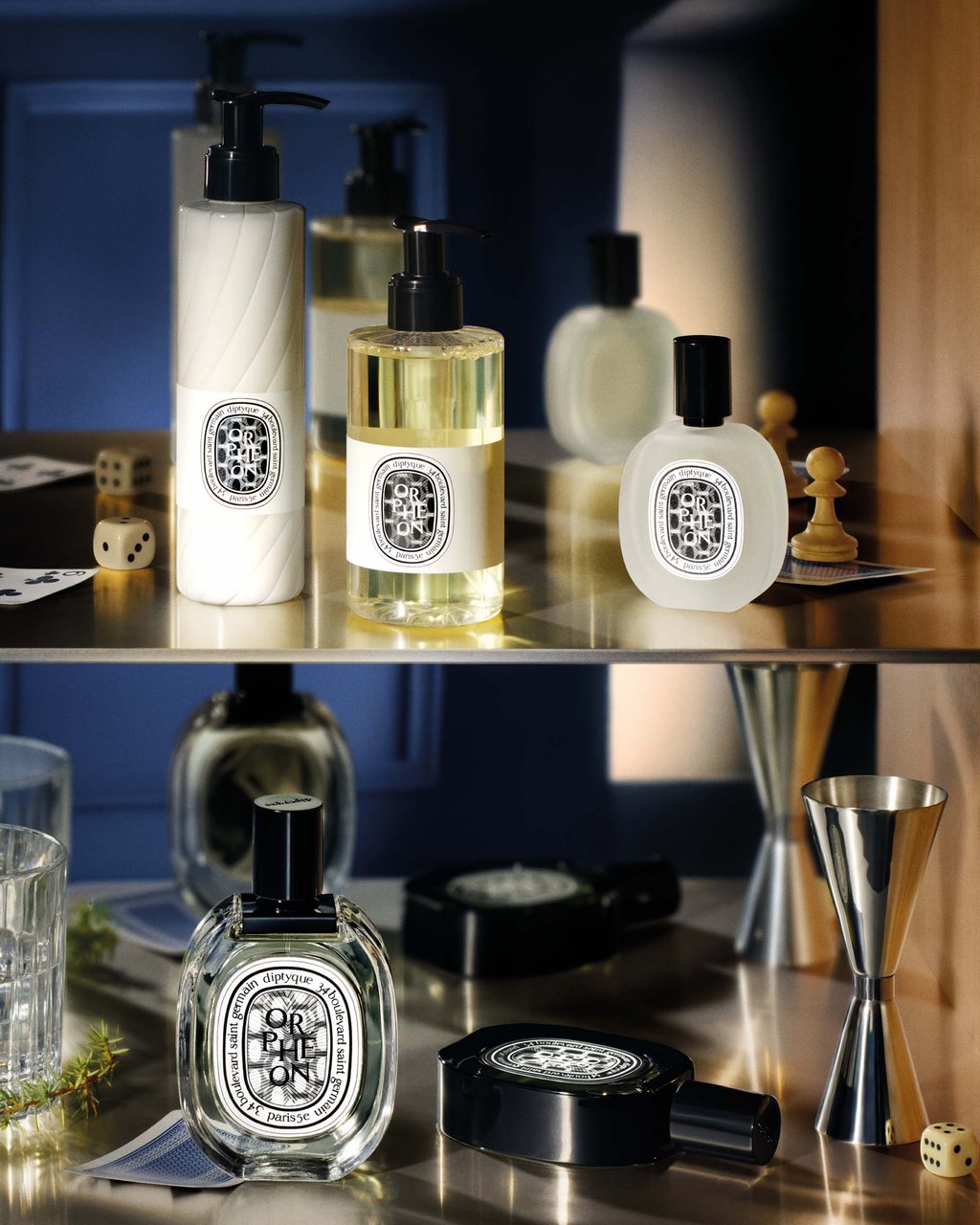 Orphéon - Eau de parfum – Diptyque