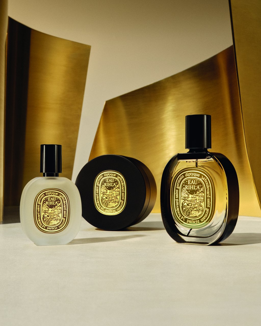 Eau Rihla - Eau de parfum – Diptyque