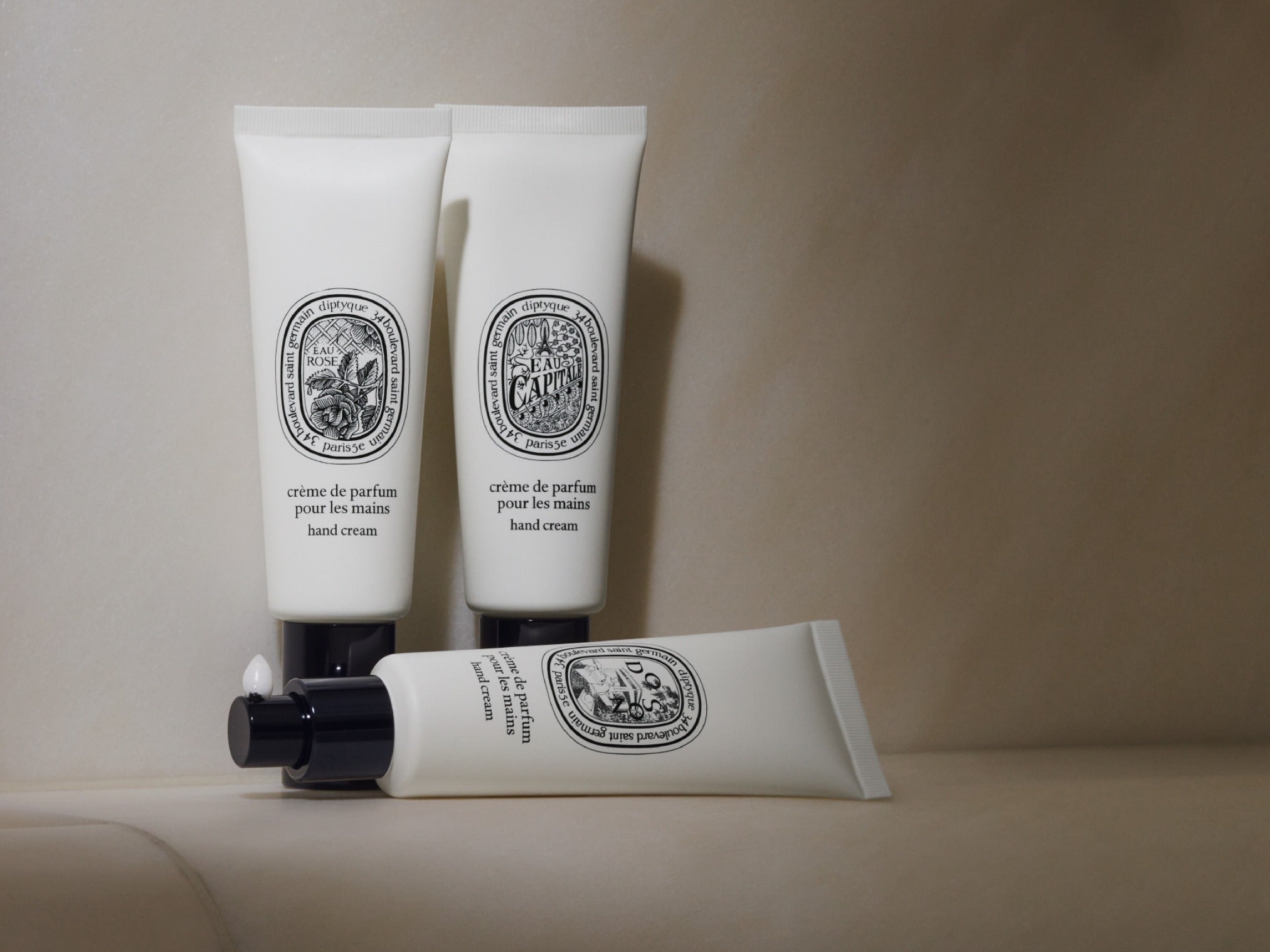 Benjoin Bohème - Eau de parfum – Diptyque