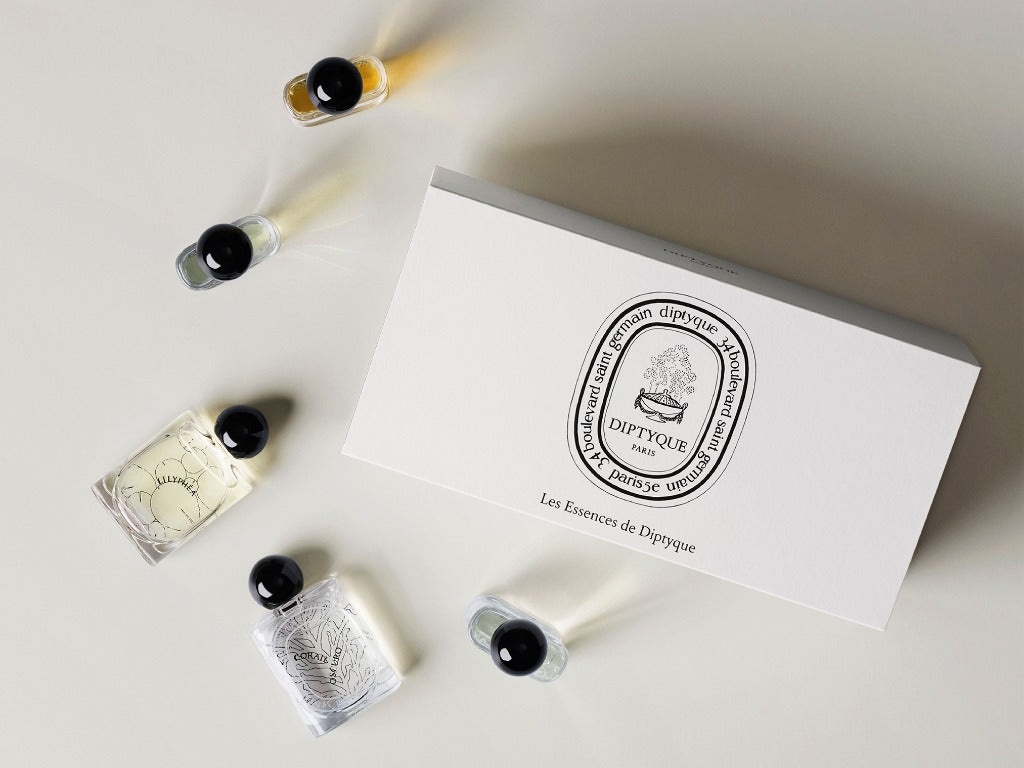 Satin Oil - for body and hair – Diptyque