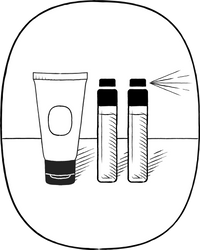 Two Free Samples with all orders