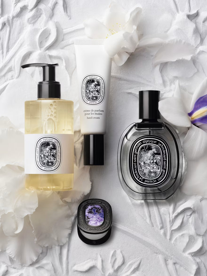 Fleur de Peau - Perfumed body Balm – Diptyque Fleur de Peau - Perfumed body Balm – Diptyque