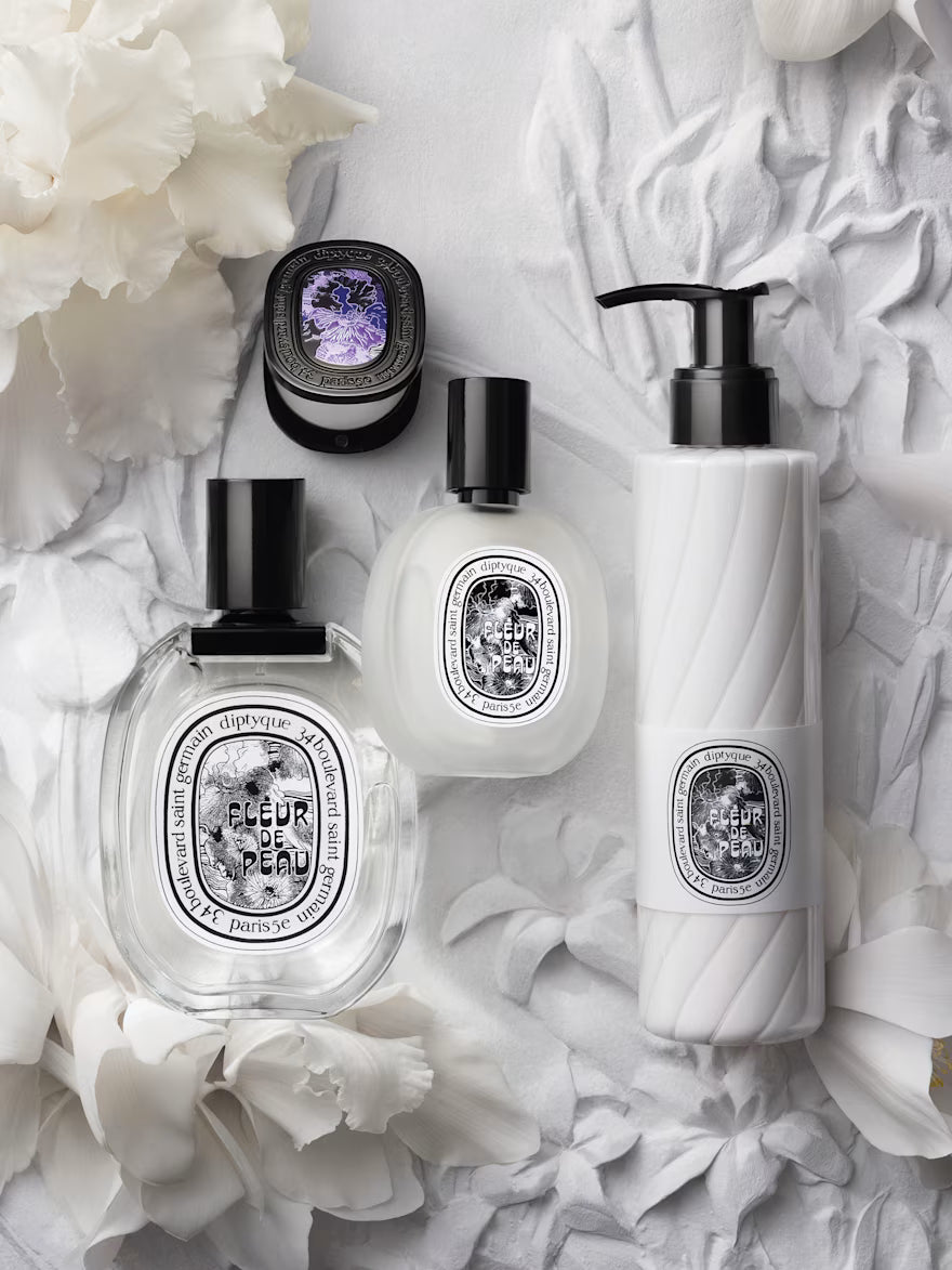 Fleur de Peau - Eau de toilette – Diptyque Fleur de Peau - Eau de toilette – Diptyque