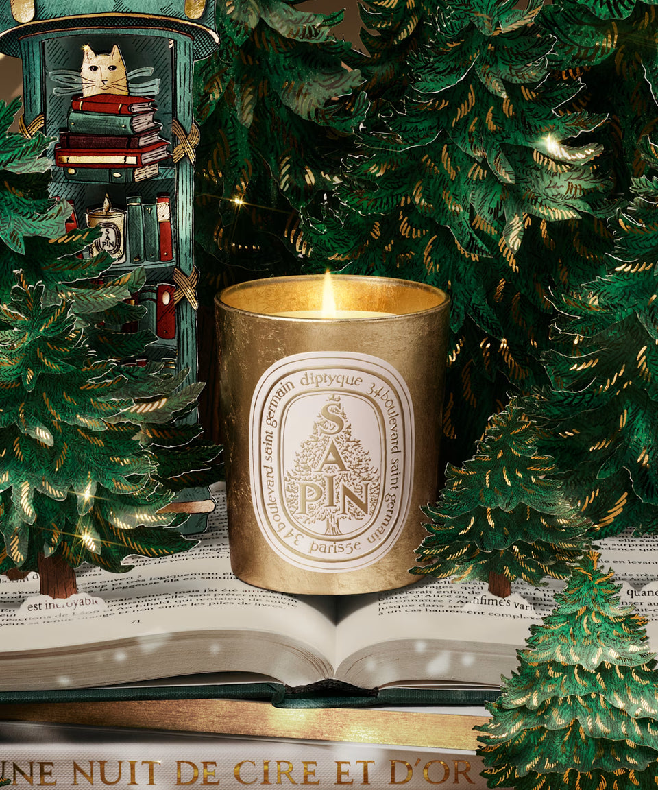 The Collection Sapin – Diptyque