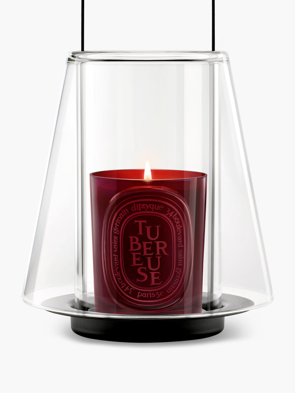 Traveling lantern - For classic and medium candles