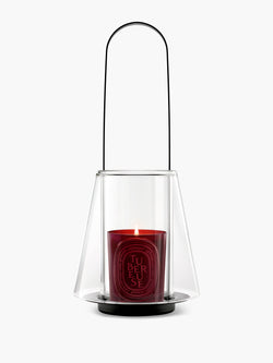 Traveling lantern - For classic and medium candles