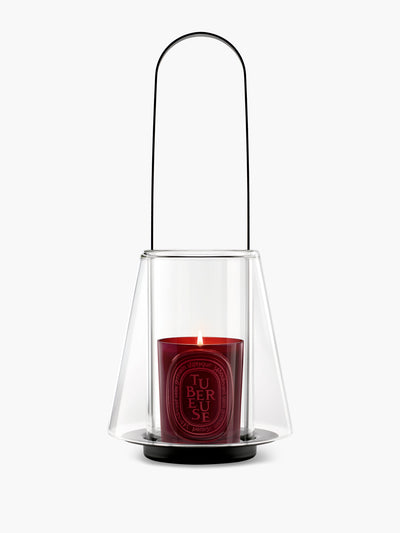 Traveling lantern - For classic and medium candles