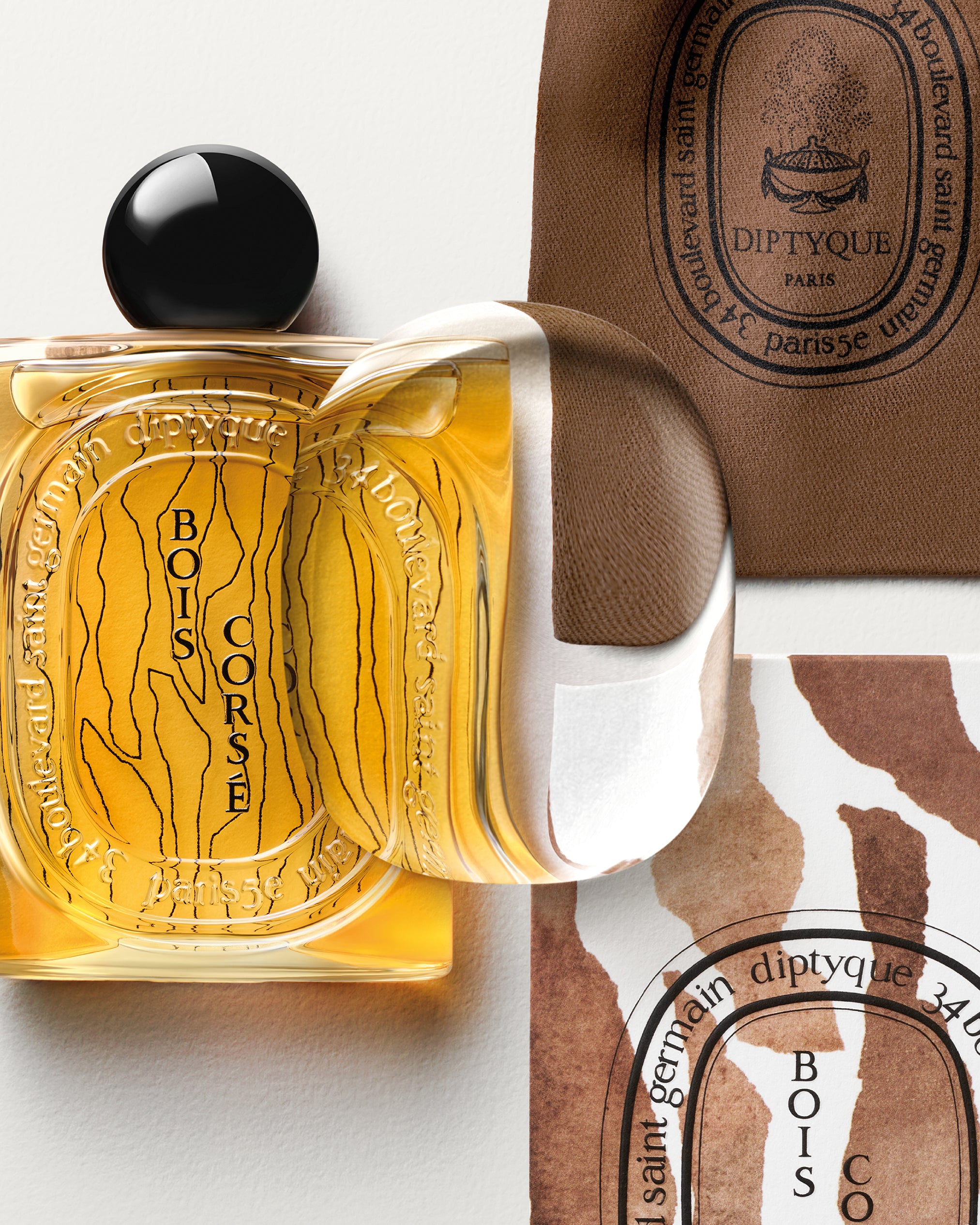 Bois Corsé - Eau de parfum – Diptyque