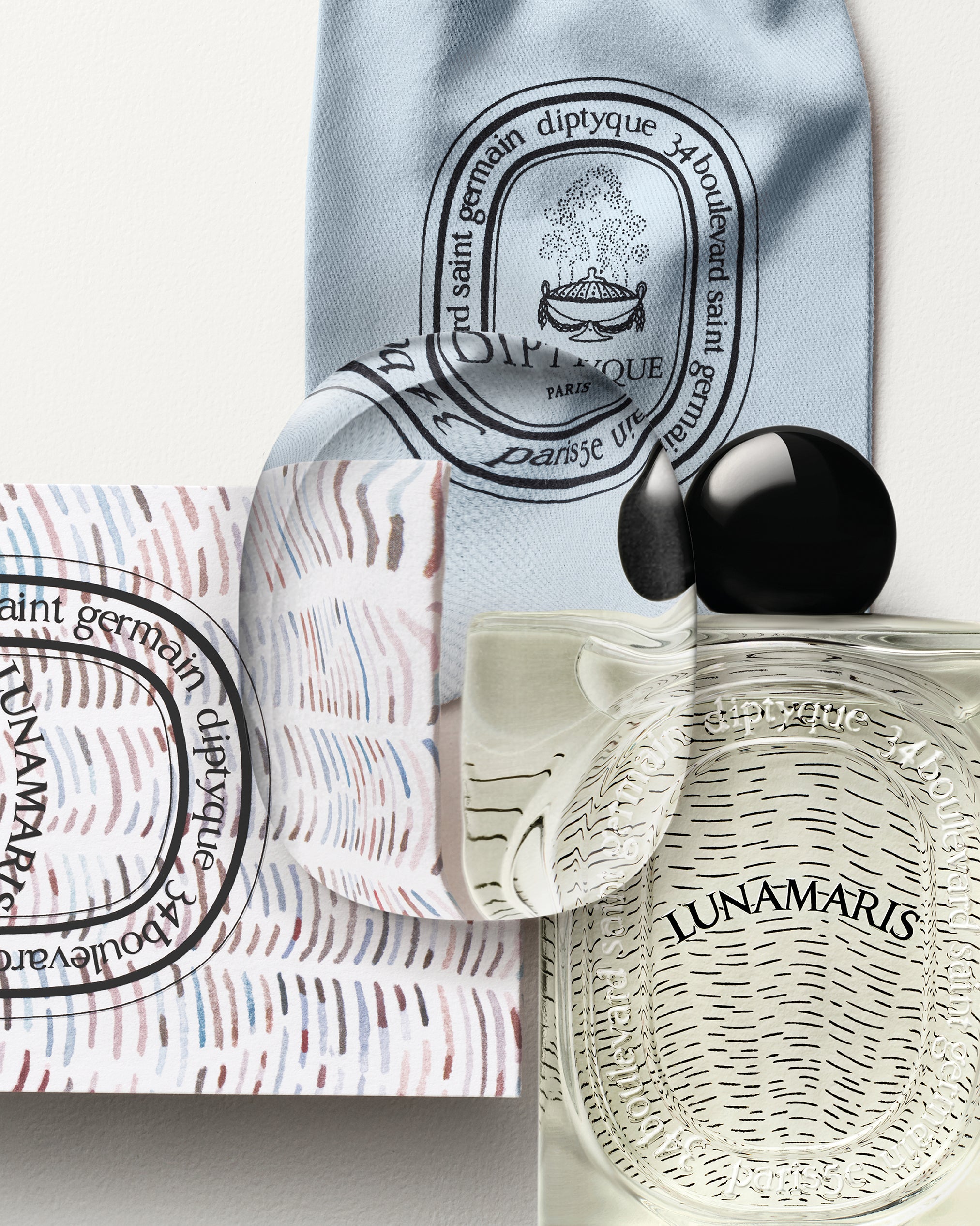 Lunamaris - Eau de parfum – Diptyque
