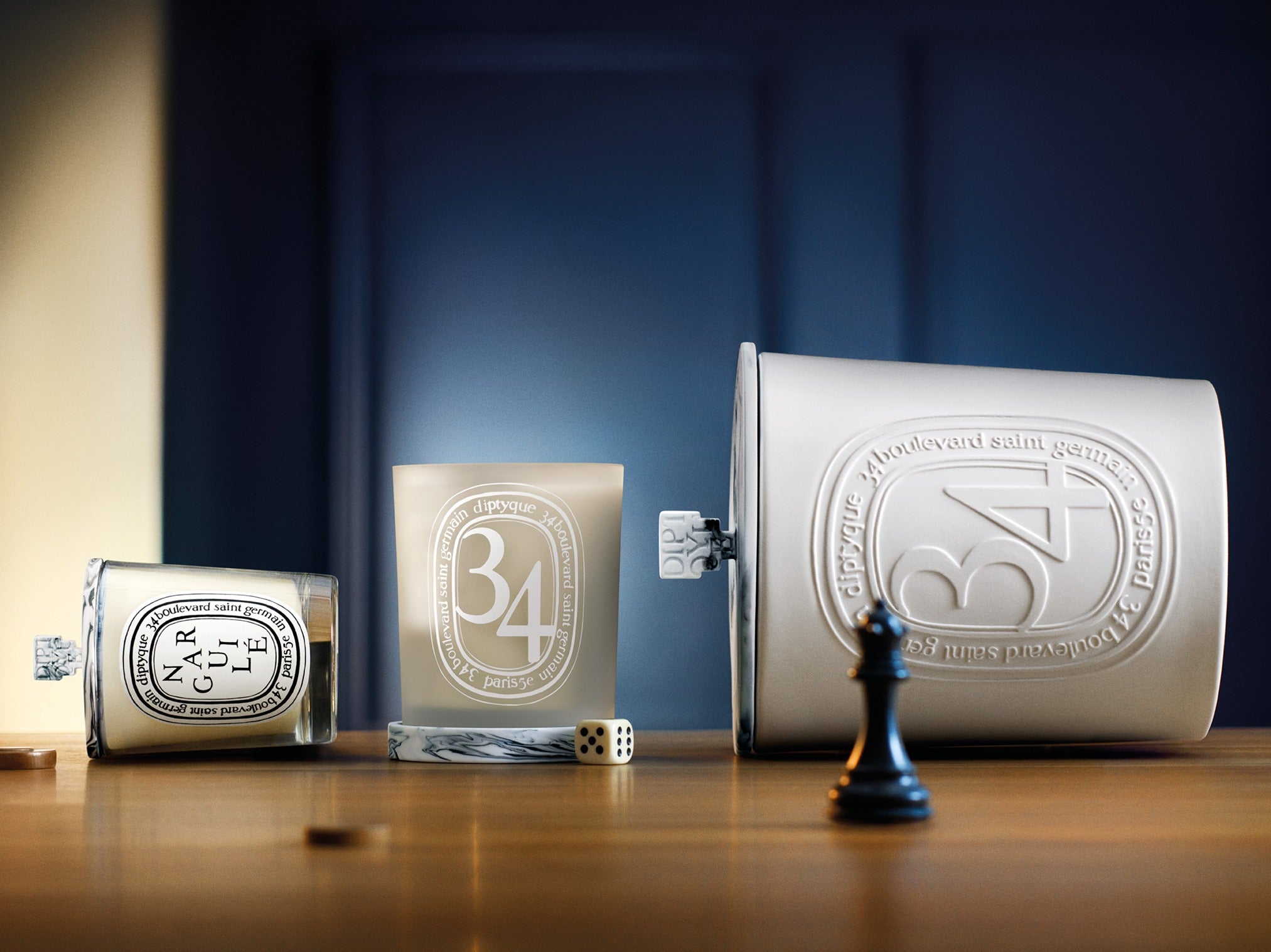 Orphéon - Eau de parfum – Diptyque