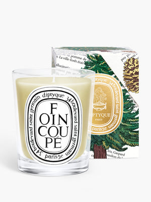 Foin Coupé (Fresh Mown Hay) - Classic Candle