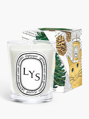 Lys (Lily) - Classic Candle