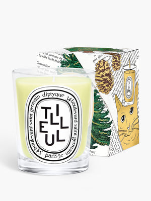 Tilleul (Linden Tree) - Classic Candle
