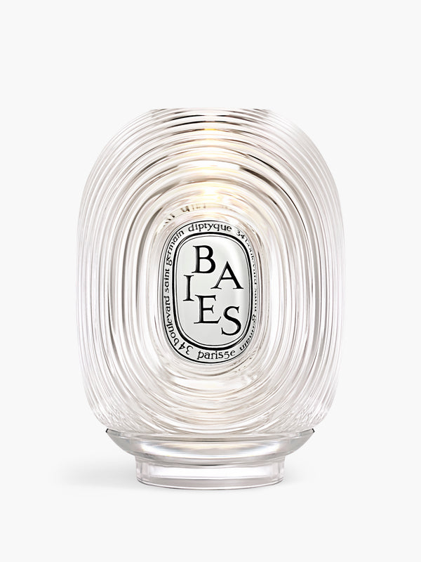 Fresnel candle holder - For classic candles