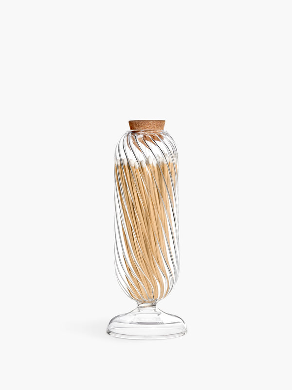 Torsade match holder - Small
