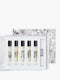 Set of 5 Eaux de toilette  - Pre-composed