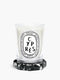 Antique Marble Octagonal stand - For classic candles