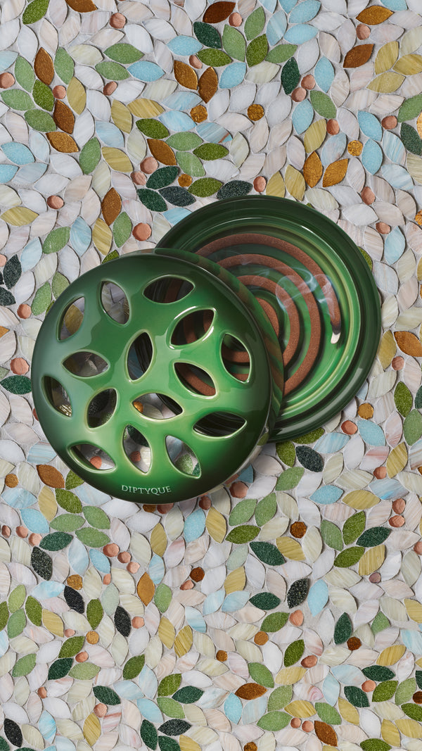 Incense - Scented spirals