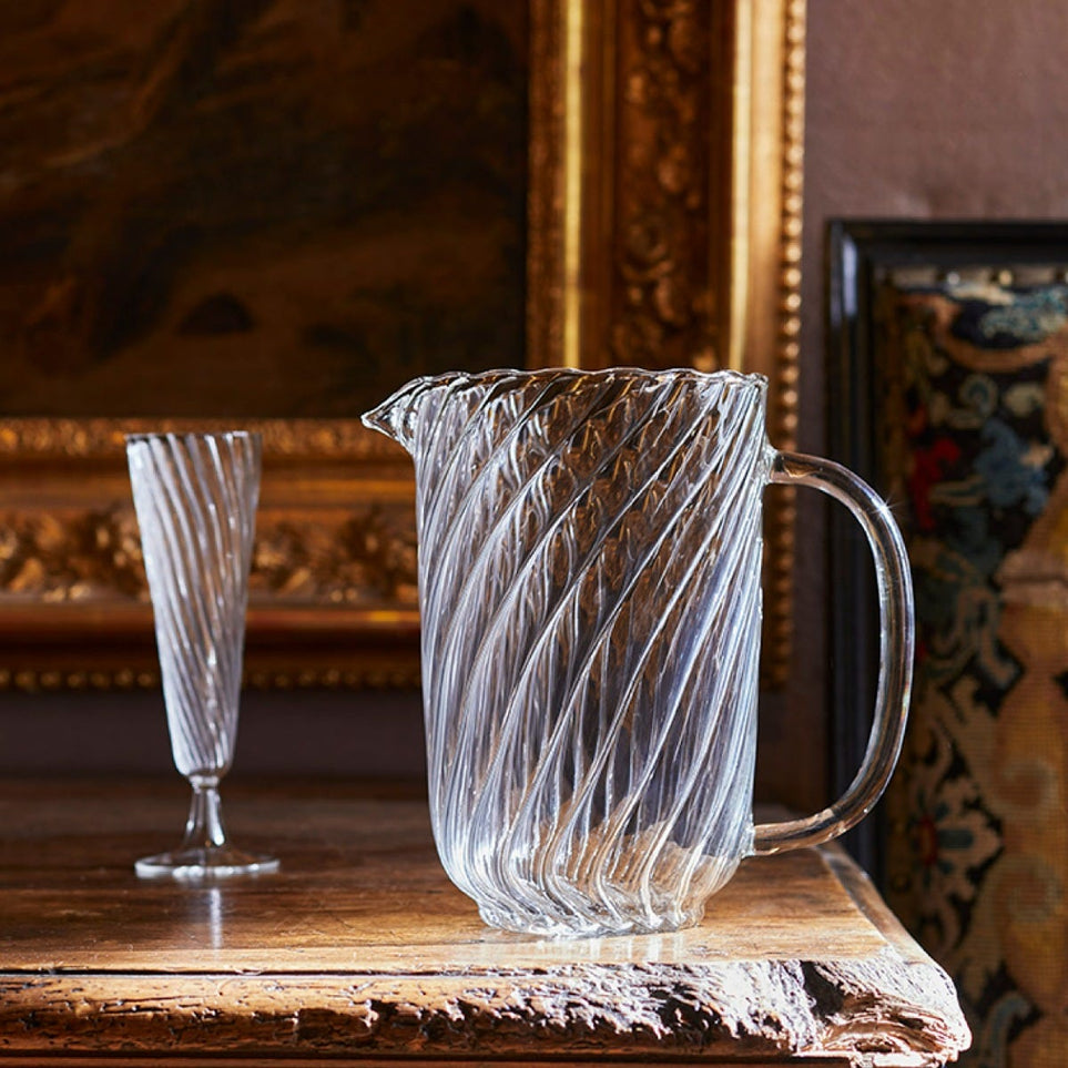 Pitcher - Torsades