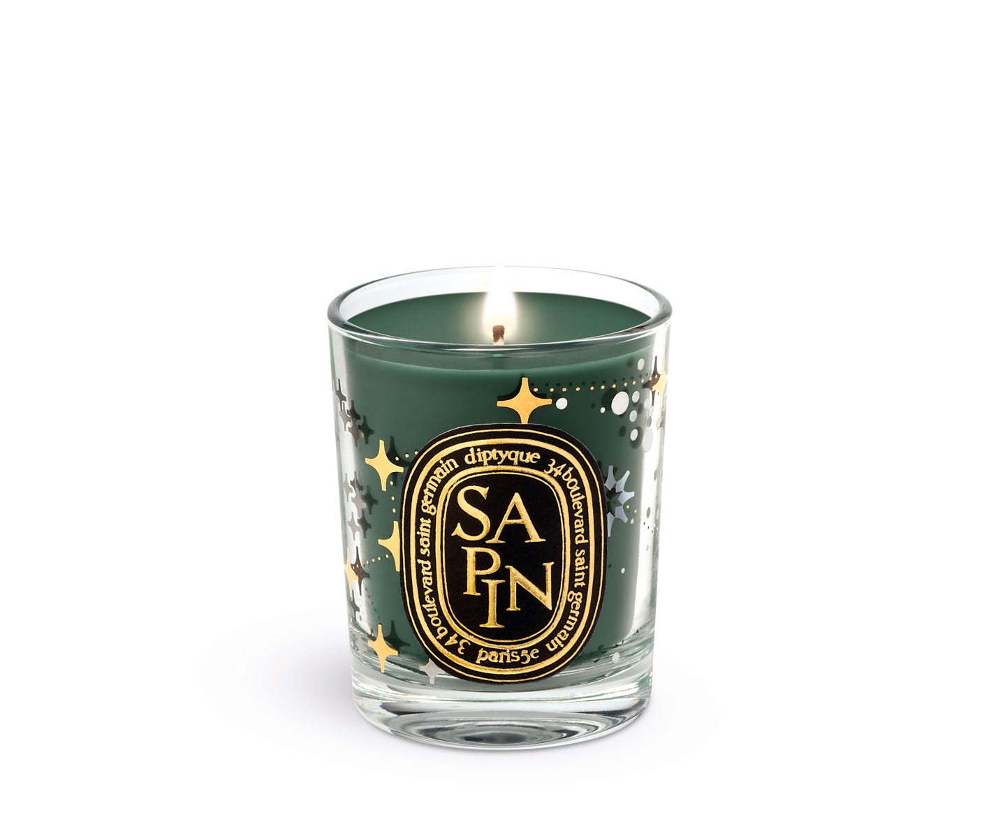Sapin (Pine Tree) - Small candle – Diptyque