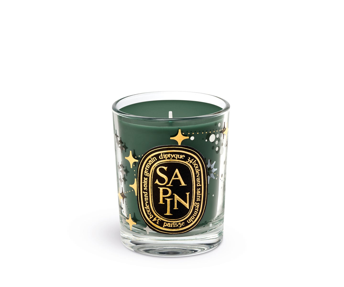 Sapin (Pine Tree) - Small candle – Diptyque