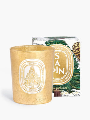 Sapin (Pine Tree) - Small candle