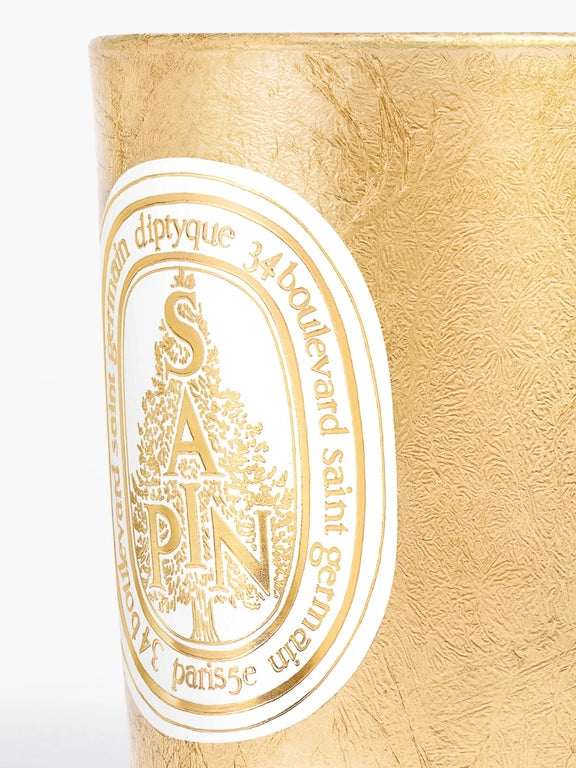 Sapin (Pine Tree) - Small candle