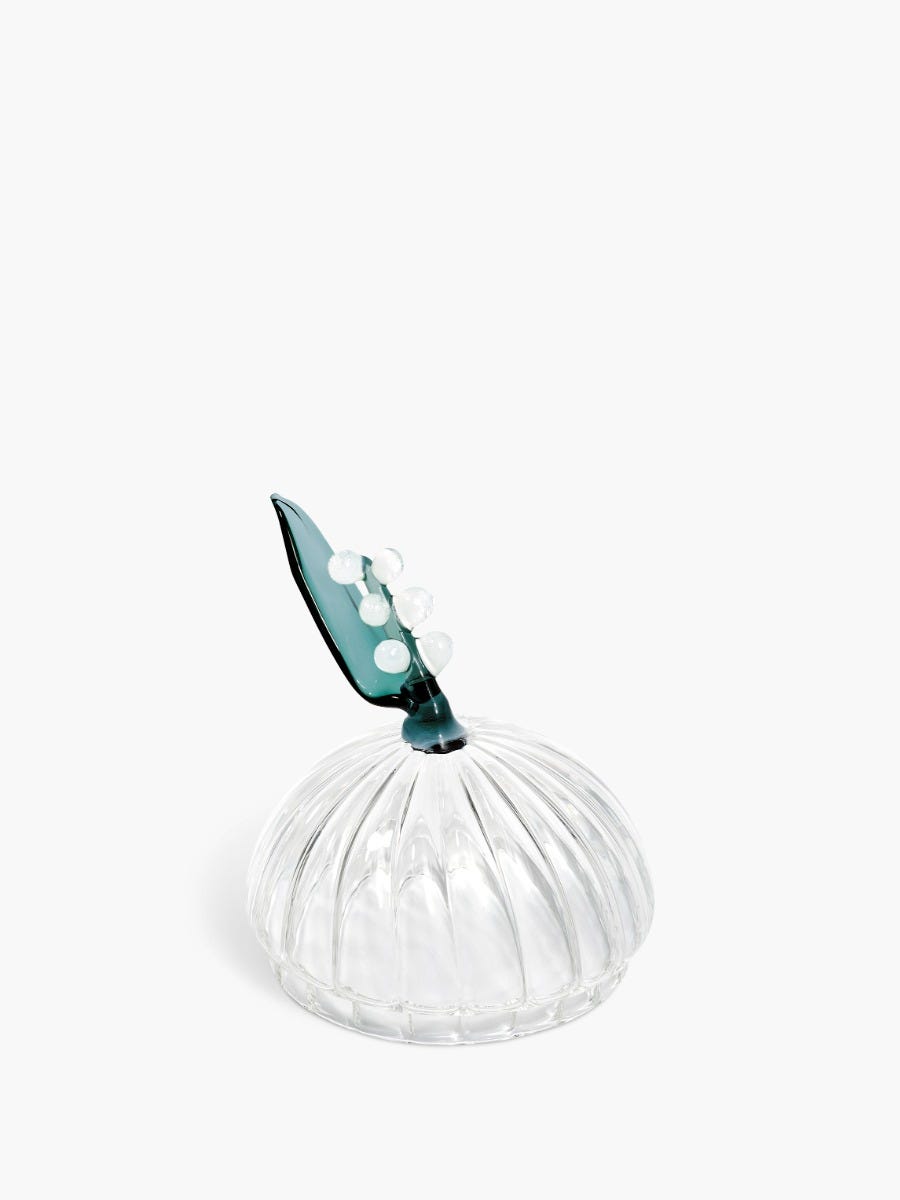 Muguet (Lily of the Valley) Lid - For classic candles