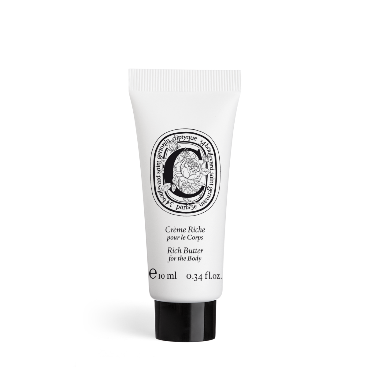 Crème Riche pour le Corps (10ml)